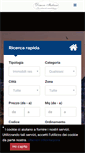 Mobile Screenshot of dimoreitaliane.net